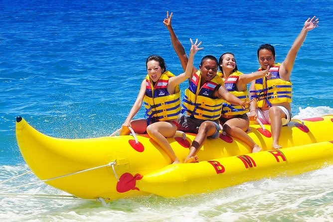 Banana Boat Watersport Bali