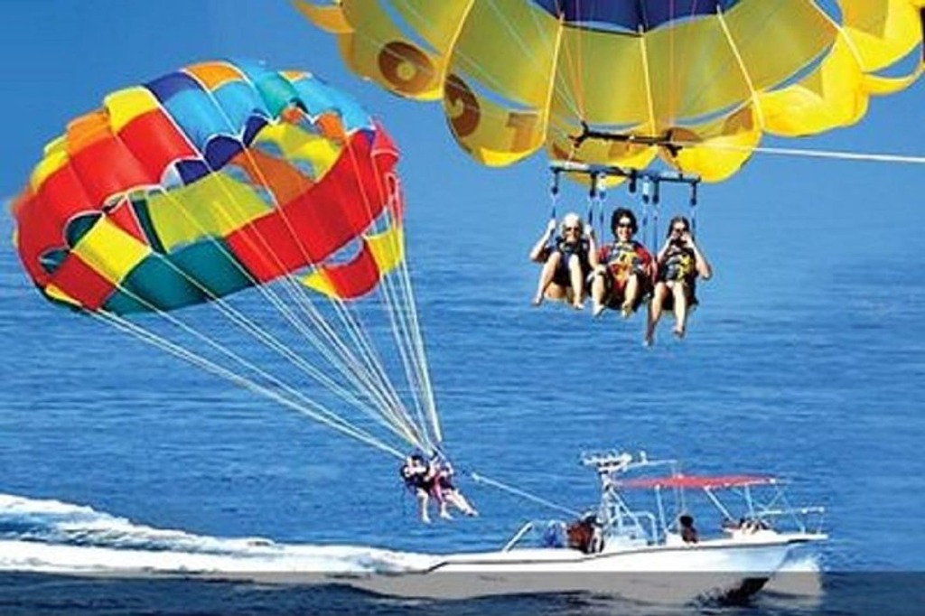 Parasailing Adventure Bali
